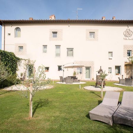 Villa Aruch Firenze Eksteriør billede