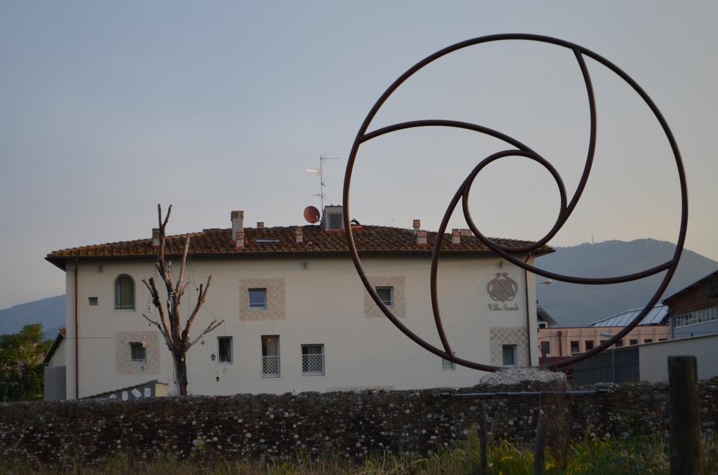 Villa Aruch Firenze Eksteriør billede