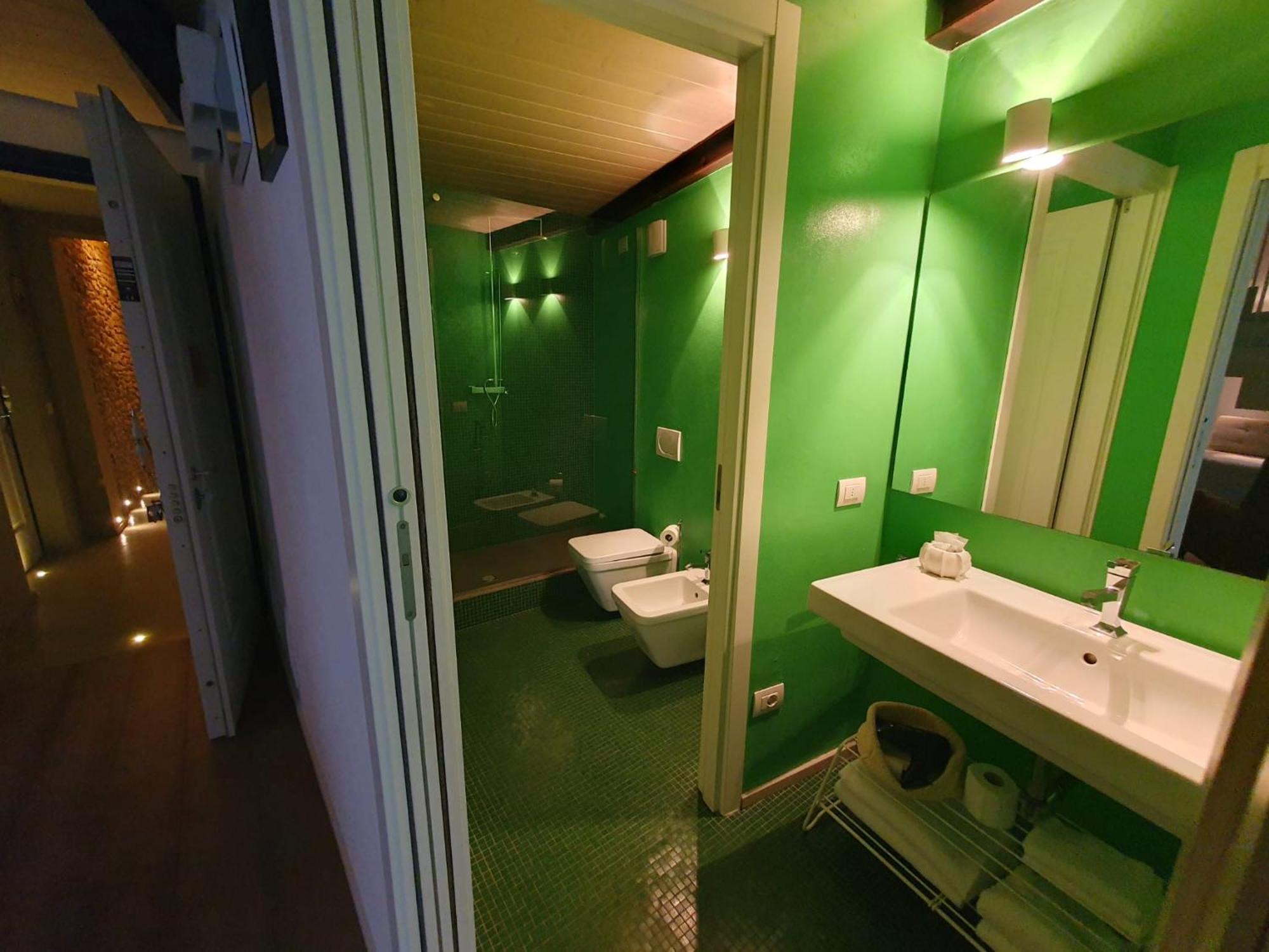 Villa Aruch Firenze Eksteriør billede