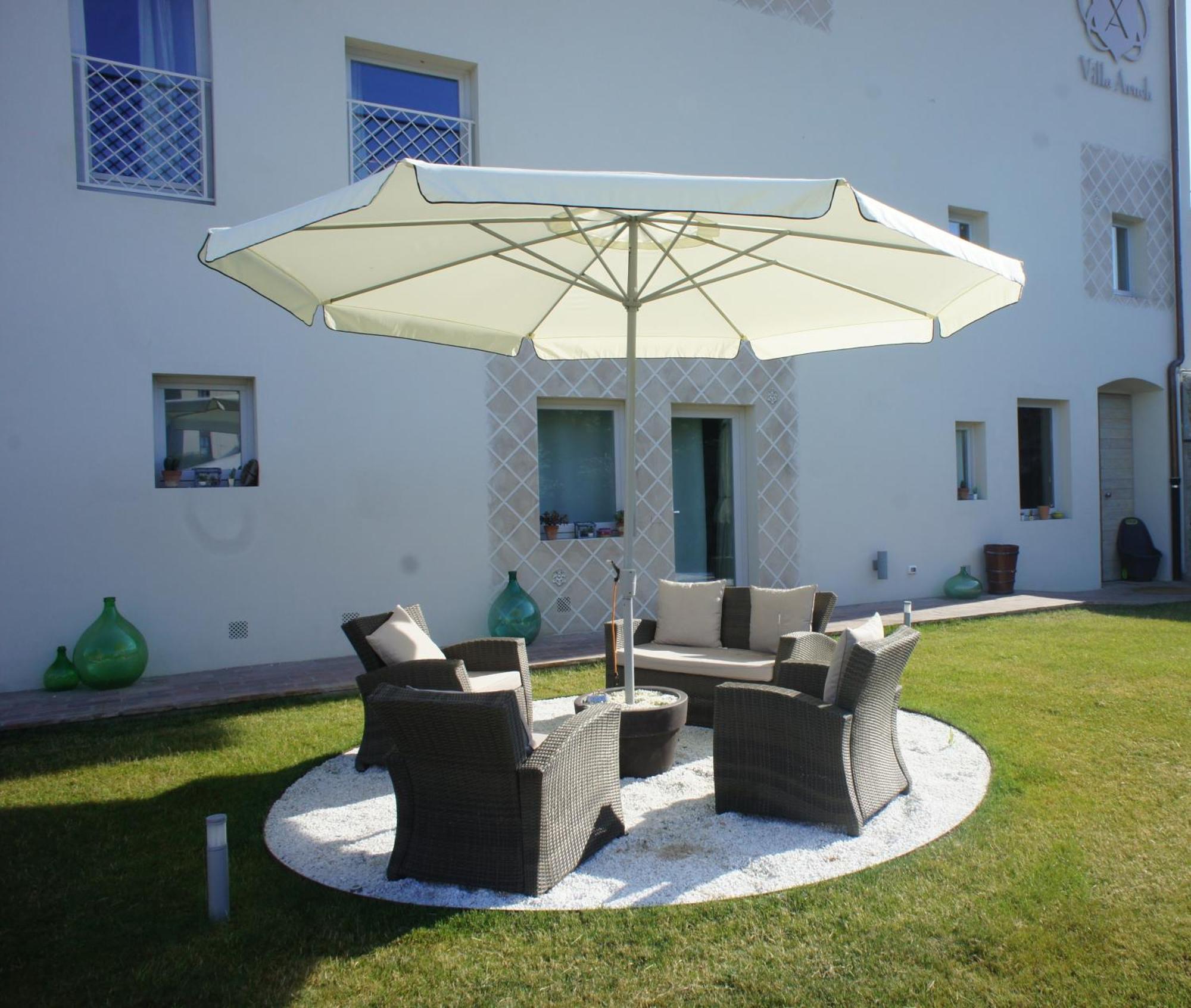 Villa Aruch Firenze Eksteriør billede