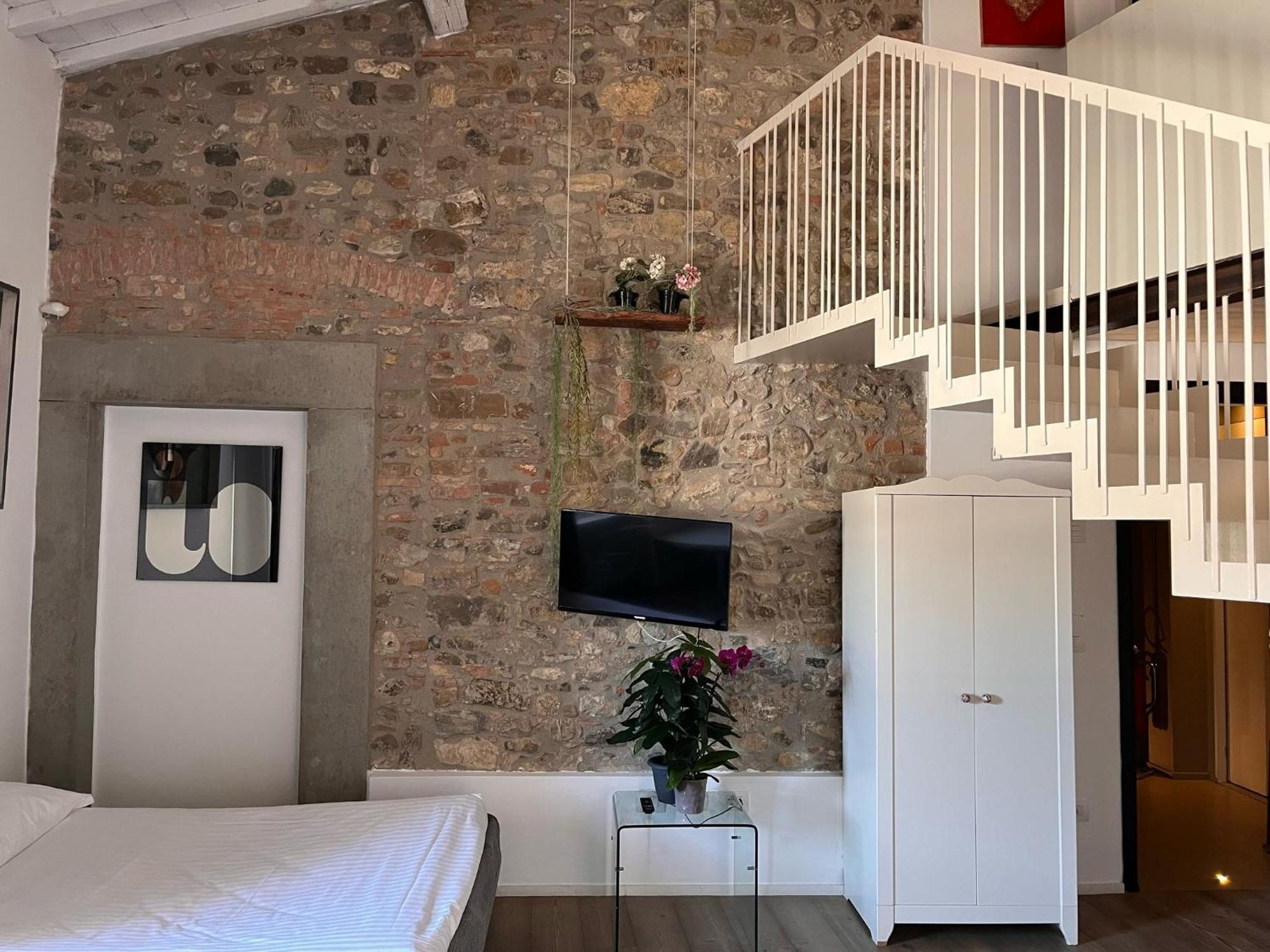 Villa Aruch Firenze Eksteriør billede