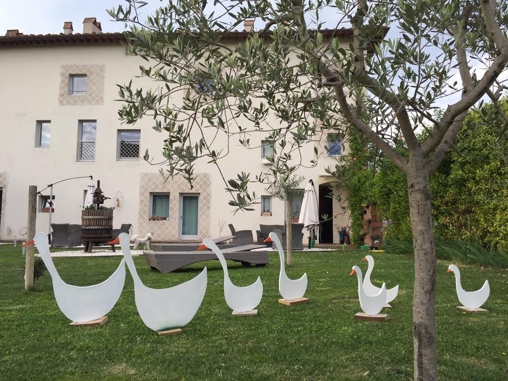 Villa Aruch Firenze Eksteriør billede