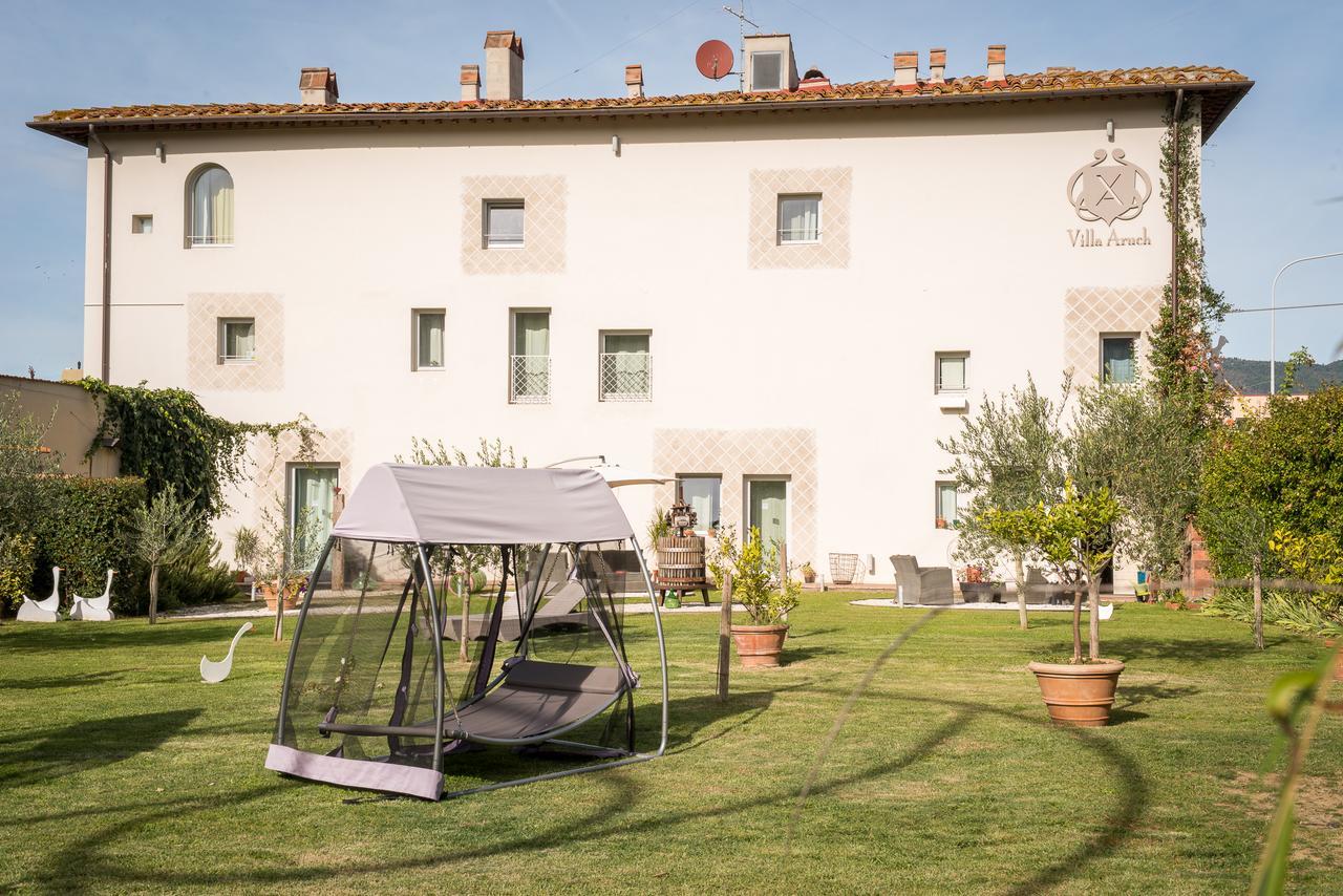 Villa Aruch Firenze Eksteriør billede
