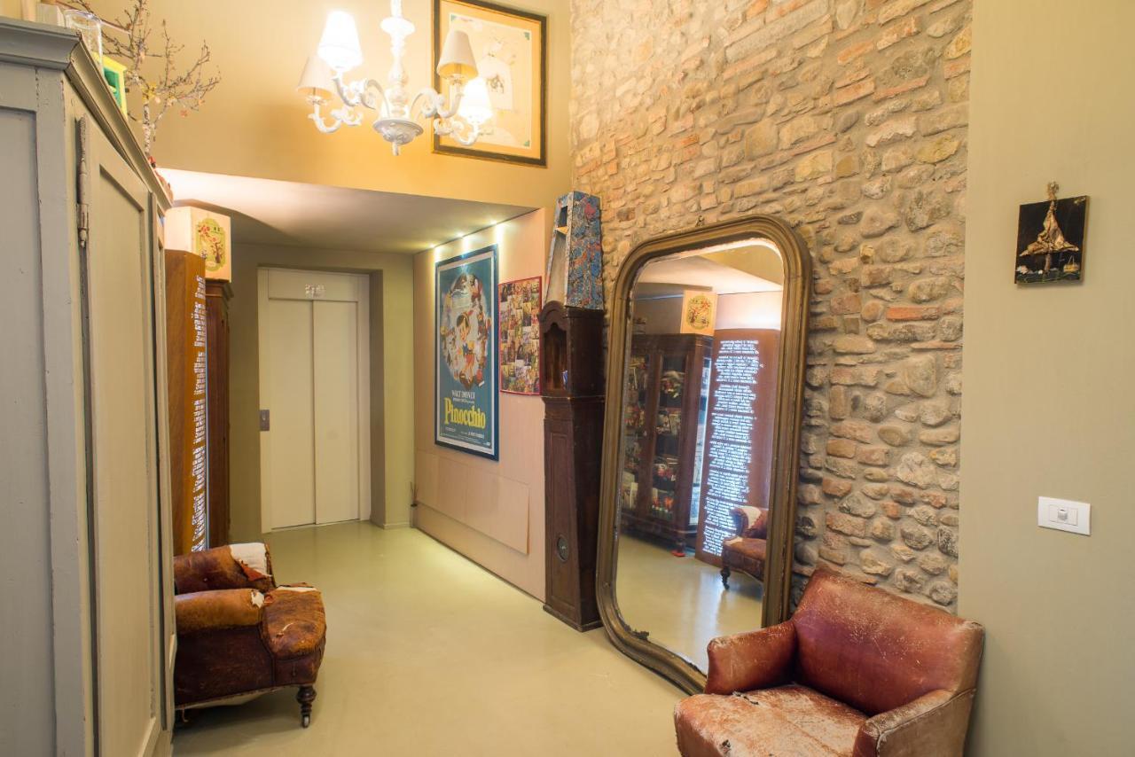 Villa Aruch Firenze Eksteriør billede