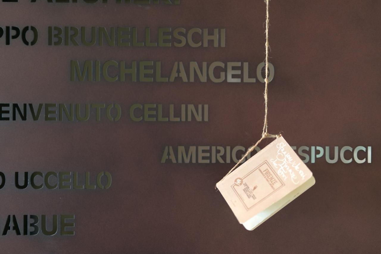 Villa Aruch Firenze Eksteriør billede