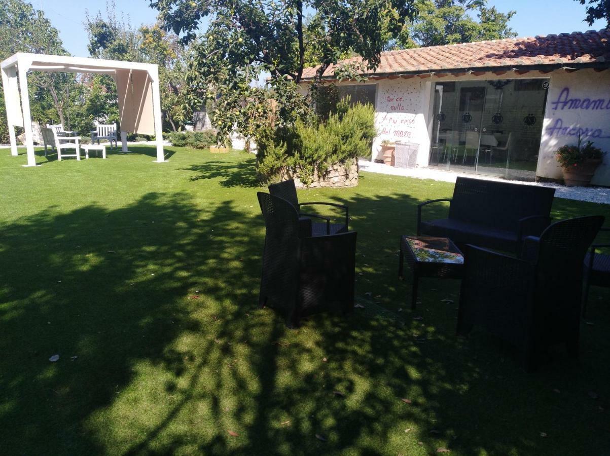 Villa Aruch Firenze Eksteriør billede
